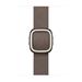 Apple Watch 42mm Dark Taupe Modern Buckle - Large MXW53ZM/A