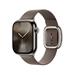 Apple Watch 42mm Dark Taupe Modern Buckle - Large MXW53ZM/A