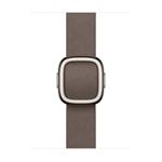 Apple Watch 42mm Dark Taupe Modern Buckle - Large MXW53ZM/A