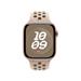 Apple Watch 42mm Desert Stone Nike Sport Band - M/L MYJT3ZM/A