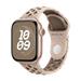 Apple Watch 42mm Desert Stone Nike Sport Band - S/M MYJR3ZM/A