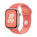 Apple Watch 42mm Magic Ember Nike Sport Band - M/L MYL33ZM/A