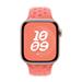 Apple Watch 42mm Magic Ember Nike Sport Band - M/L MYL33ZM/A