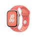 Apple Watch 42mm Magic Ember Nike Sport Band - M/L MYL33ZM/A