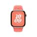 Apple Watch 42mm Magic Ember Nike Sport Band - M/L MYL33ZM/A