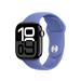 Apple Watch 42mm Periwinkle Sport Band - M/L MDT24ZM/A