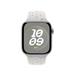 Apple Watch 42mm Pure Platinum Nike Sport Band - M/L MYJN3ZM/A