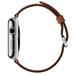 Apple Watch 42mm Saddle Brown Classic Buckle MMHE2ZM/A