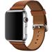 Apple Watch 42mm Saddle Brown Classic Buckle MMHE2ZM/A