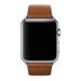 Apple Watch 42mm Saddle Brown Classic Buckle MMHE2ZM/A