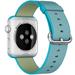 Apple Watch 42mm Scuba Blue Nylon Band MM9X2ZM/A