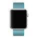 Apple Watch 42mm Scuba Blue Nylon Band MM9X2ZM/A