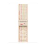 Apple Watch 42mm Starlight/Pink Nike Sport Loop MYJC3ZM/A