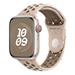 Apple Watch 45mm Desert Stone Nike Sport Band - M/L MUV73ZM/A