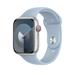 Apple Watch 45mm Light Blue Sport Band - M/L MWMV3ZM/A