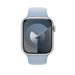 Apple Watch 45mm Light Blue Sport Band - M/L MWMV3ZM/A