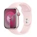 Apple Watch 45mm Light Pink Sport Band - M/L MT3V3ZM/A