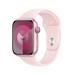 Apple Watch 45mm Light Pink Sport Band - M/L MT3V3ZM/A