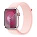 Apple Watch 45mm Light Pink Sport Loop MT5F3ZM/A