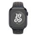 Apple Watch 45mm Midnight Sky Nike Sport Band - M/L MUV53ZM/A