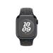 Apple Watch 45mm Midnight Sky Nike Sport Band - M/L MUV53ZM/A