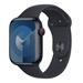 Apple Watch 45mm Midnight Sport Band - M/L MT3F3ZM/A