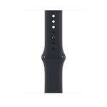 Apple Watch 45mm Midnight Sport Band - M/L MT3F3ZM/A