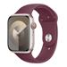 Apple Watch 45mm Mulberry Sport Band - M/L MT403ZM/A