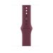 Apple Watch 45mm Mulberry Sport Band - M/L MT403ZM/A