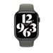 Apple Watch 45mm Olive Sport Band MR2T3ZM/A