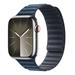 Apple Watch 45mm Pacific Blue Magnetic Link - S/M MTJ93ZM/A