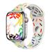 Apple Watch 45mm Pride Edition Sport Band - M/L MUQ43ZM/A