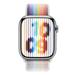 Apple Watch 45mm Pride Edition Sport Loop MU9R3ZM/A