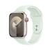 Apple Watch 45mm Soft Mint Sport Band - S/M MWMY3ZM/A