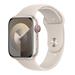 Apple Watch 45mm Starlight Sport Band - M/L MT3K3ZM/A