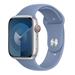 Apple Watch 45mm Winter Blue Sport Band - M/L MT443ZM/A