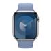 Apple Watch 45mm Winter Blue Sport Band - M/L MT443ZM/A