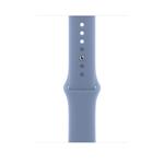 Apple Watch 45mm Winter Blue Sport Band - M/L MT443ZM/A