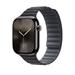 Apple Watch 46mm Black Magnetic Link - M/L MXY03ZM/A