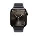 Apple Watch 46mm Black Magnetic Link - M/L MXY03ZM/A