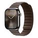 Apple Watch 46mm Dark Taupe Magnetic Link - M/L MXWX3ZM/A