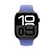 Apple Watch 46mm Periwinkle Sport Band - M/L MDT84ZM/A