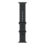 Apple Watch 49mm Black Ocean Band - Black Titanium Finish MYPD3ZM/A