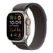 Apple Watch 49mm Blue/Black Trail Loop - M/L MT623ZM/A