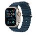 Apple Watch 49mm Blue Ocean Band MT633ZM/A