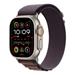 Apple Watch 49mm Indigo Alpine Loop - Large MT5R3ZM/A