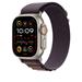 Apple Watch 49mm Indigo Alpine Loop - Large MT5R3ZM/A