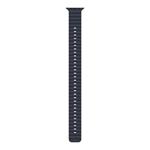 Apple Watch 49mm Navy Ocean Band Extension - Black Titanium Finish MYPC3ZM/A