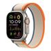 Apple Watch 49mm Orange/Beige Trail Loop - M/L MT5X3ZM/A