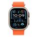 Apple Watch 49mm Orange Ocean Band Extension MT663ZM/A